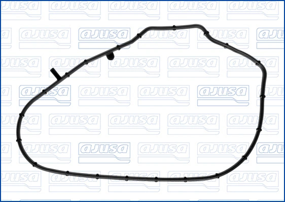 3553401 Peugeot/Citroen Прокладка передней крышки двигателя верхняя
