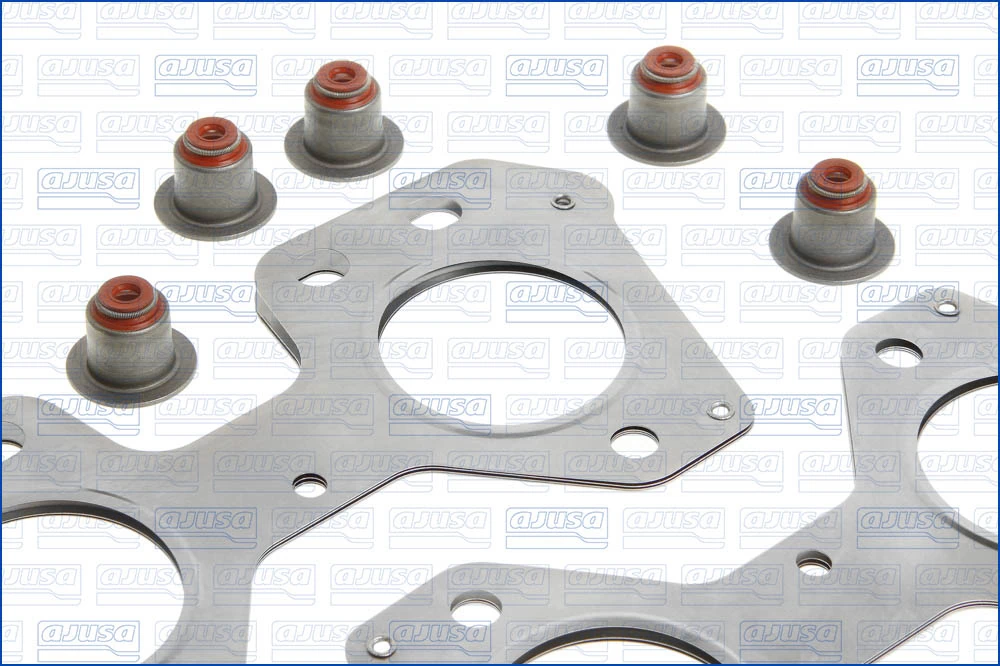 Kit de vedantes de motor completo BMW 3 E92