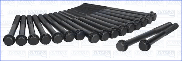 Parafuso de cabeça de motor (CBC) Toyota Corolla E9