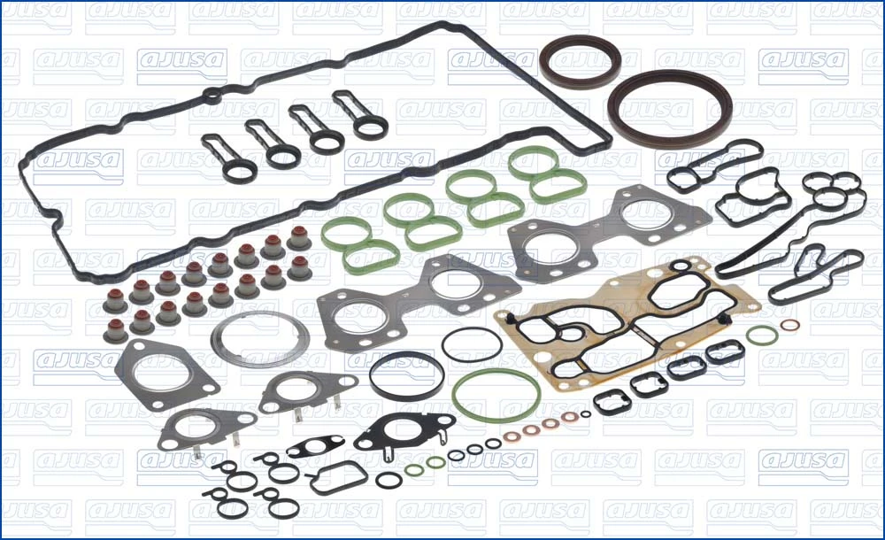 Kit de vedantes de motor completo MINI Cooper R56
