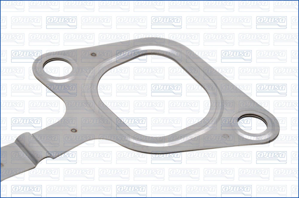 Vedante de tubo coletor de escape Nissan Pathfinder R50