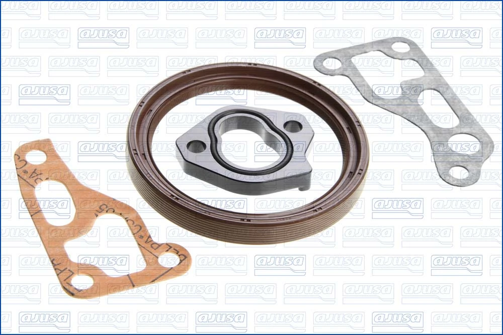 Купить S3043500 Glaser Полный комплект прокладок