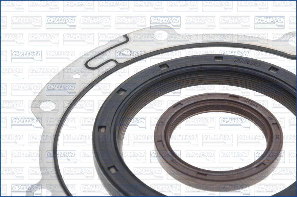 Kit de vedantes de motor completo Fiat 500 312