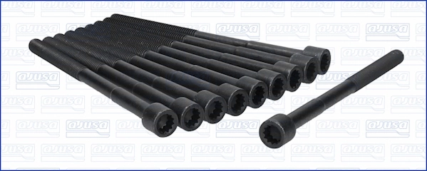 Parafuso de cabeça de motor (CBC) Toyota Yaris SP90