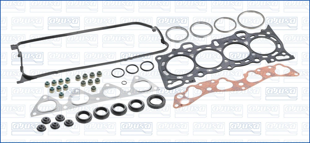 Комплект прокладок двигателя, верхний NIPPON MOTORS FS2250S