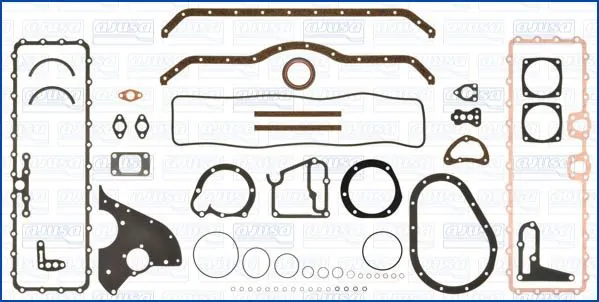 Купить A3660103708 Mercedes Нижний комплект прокладок двигателя
