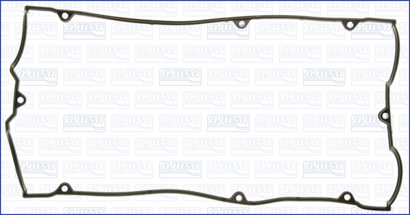 Прокладка клапанной крышки MD186786 NIPPON MOTORS