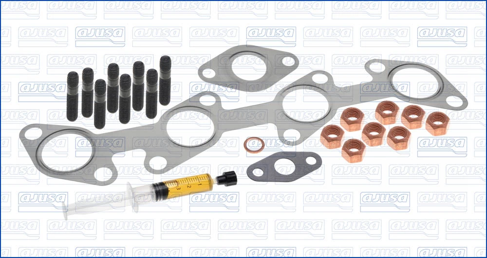030TA18065000 Mahle Original Монтажный комплект прокладки турбины