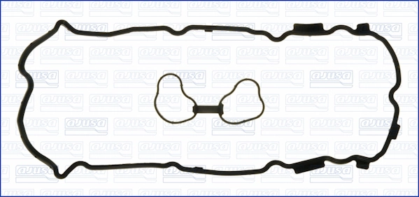 132709N01B Nissan/Infiniti Прокладка крышки двигателя комплект