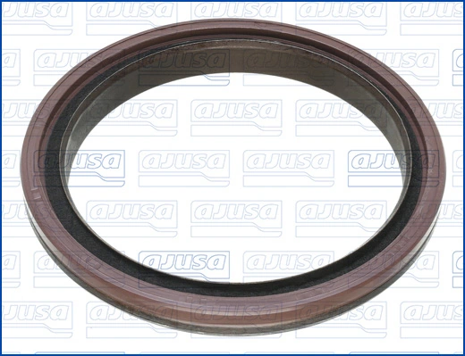 97071561 Peugeot/Citroen Сальник коленвала двигателя, задний
