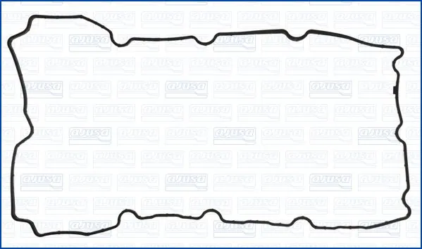 P1GA074 Parts-Mall Левая прокладка клапанной крышки