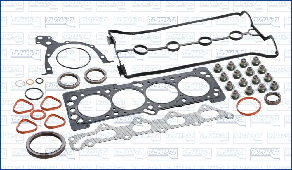 Купить P93742687 Parts-Mall Полный комплект прокладок