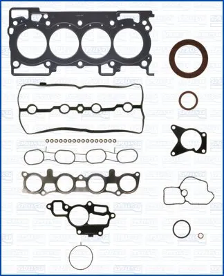 Kit de vedantes de motor completo Renault Megane 3 DZ0, DZ1