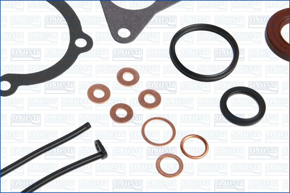 Kit de vedantes de motor completo Peugeot 307 3H