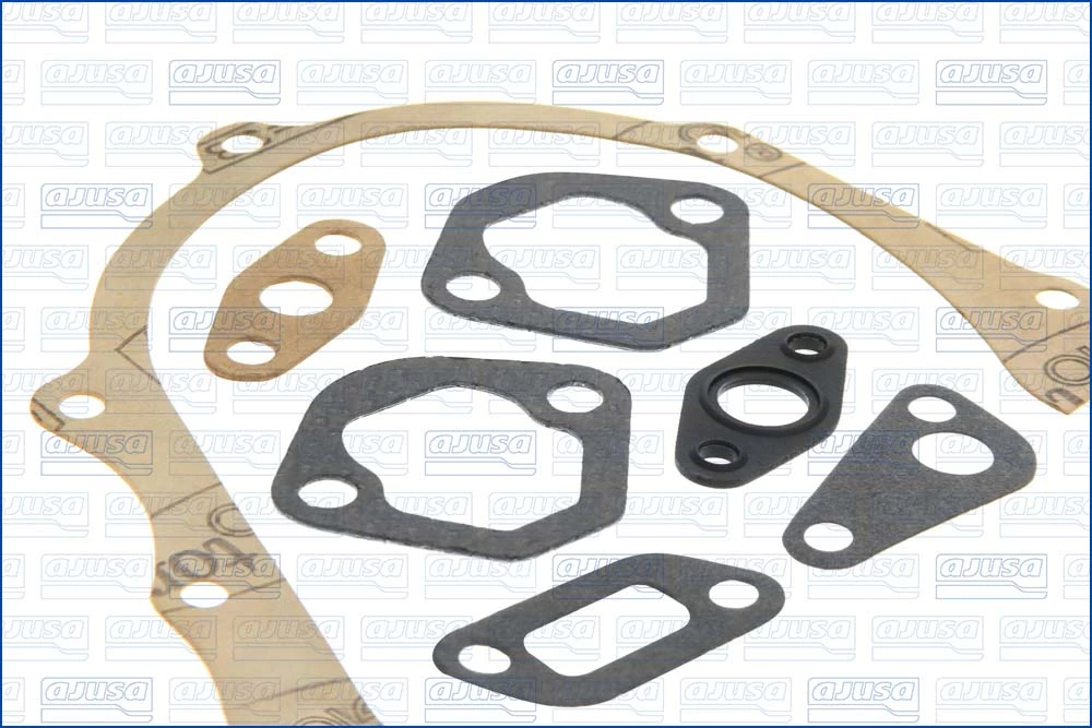 Kit de vedantes de motor completo Seat Ibiza 1 021A