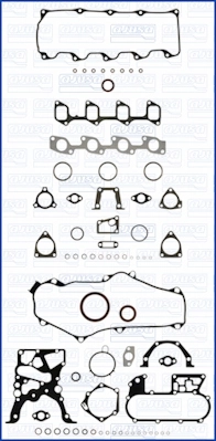 Полный комплект прокладок двигателя Toyota 0411154321 цена, от 80.81 USD