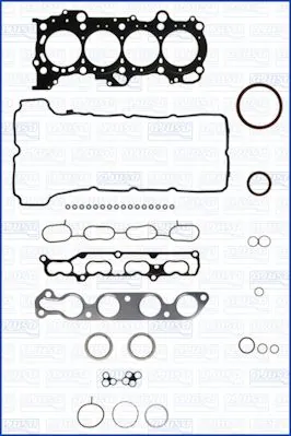 Комплект прокладок двигателя полный Suzuki Swift 4 MZ, EZ