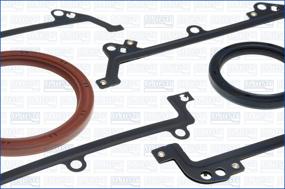 Kit de vedantes de motor completo Volkswagen Touareg 2 7P5, 7P6