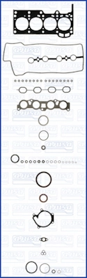 Комплект прокладок 0411197401 NIPPON MOTORS