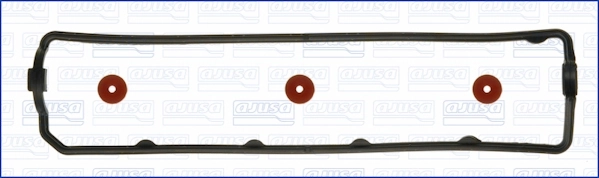 Прокладка крышки двигателя комплект на Ford Sierra II GBG, GB4
