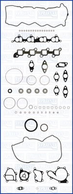 Полный комплект прокладок двигателя NIPPON MOTORS FS75090S цена, от 115.10 USD