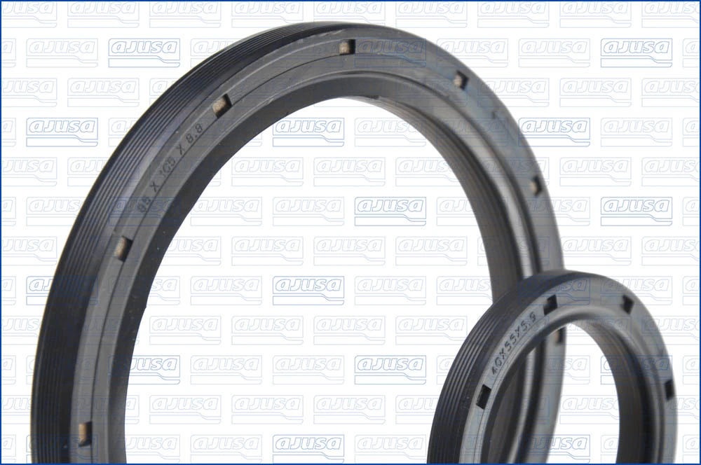 Kit de vedantes de motor completo Peugeot Partner