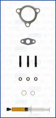 Прокладка турбины 95519833 Opel
