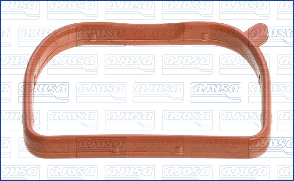 Vedante de tubo coletor de admissão Hyundai Sonata 6 YF