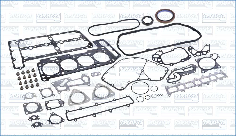 Комплект прокладок двигателя Iveco 2996891