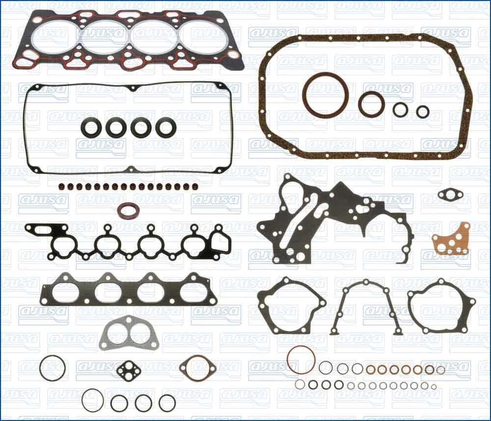 Полный комплект прокладок двигателя Chrysler MD973157 цена, от 20.21 USD