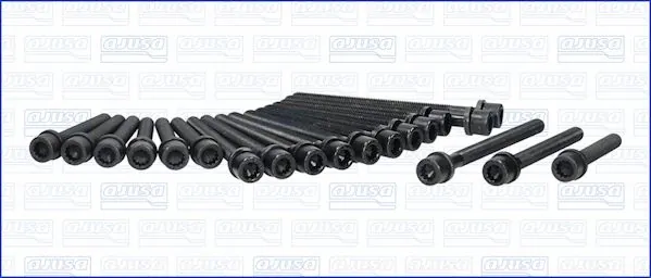 Купить 021103384F Ford Болт ГБЦ