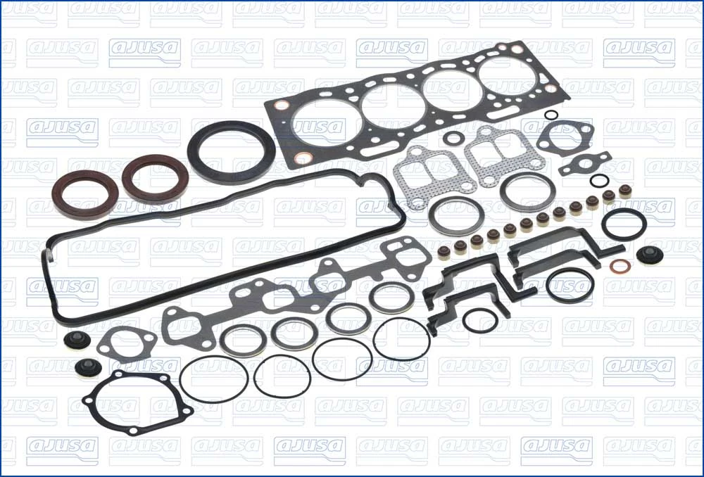 Kit de vedantes de motor completo Toyota Corolla E9