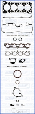 Полный комплект прокладок двигателя Mazda 8FG610271 цена, от 703.44 USD