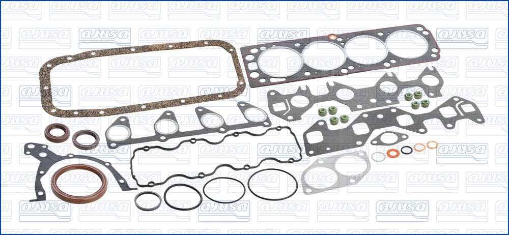 Kit de vedantes de motor completo Opel Corsa 93, 94, 98, 99