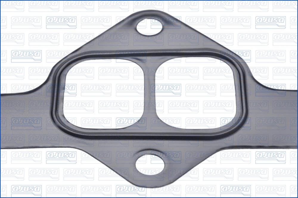 Прокладка коллектора впуск Mazda WL5113111