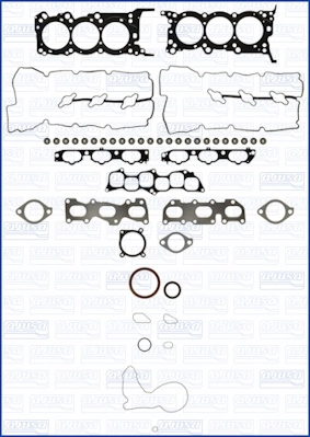 KS66510270 Hyundai/Kia Комплект прокладок на двигатель