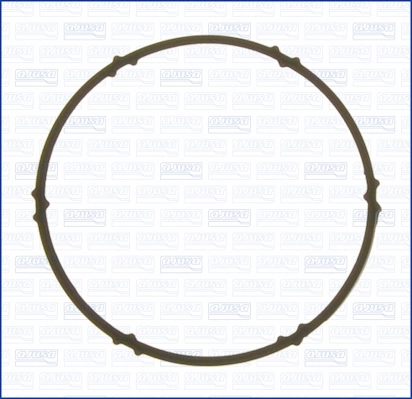 Vedante da válvula de borboleta Peugeot Expert VF