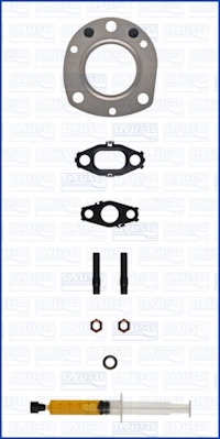 6510903400 Mercedes Монтажный комплект прокладки турбины
