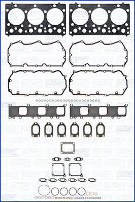 Верхний комплект прокладок двигателя DAF 0683660 цена, от 560.56 USD