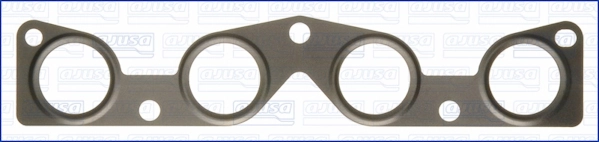 Vedante de tubo coletor de escape para Renault SANDERO II 