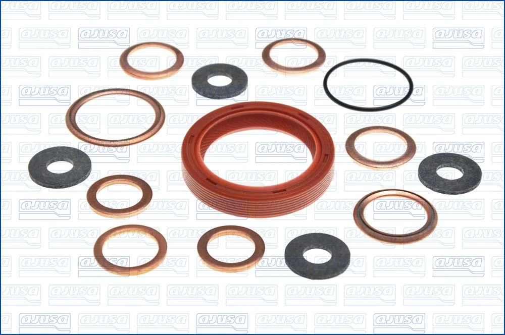 Полный комплект прокладок двигателя Glaser S3117300 цена, от 81.59 USD