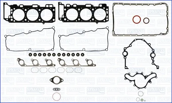 Комплект прокладок двигателя полный Land Rover Discovery 3 LR3