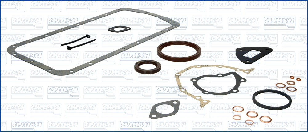 Нижний комплект прокладок двигателя Ajusa 54020800 цена, от 44.29 USD