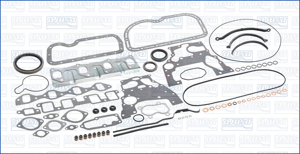Комплект прокладок двигателя Isuzu 5878104560