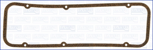 Купить 13270H1010 Nissan/Infiniti Прокладка клапанной крышки двигателя