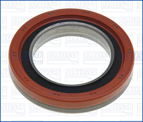 Сальник коленвала передний Fiat/Alfa/Lancia 0504014155