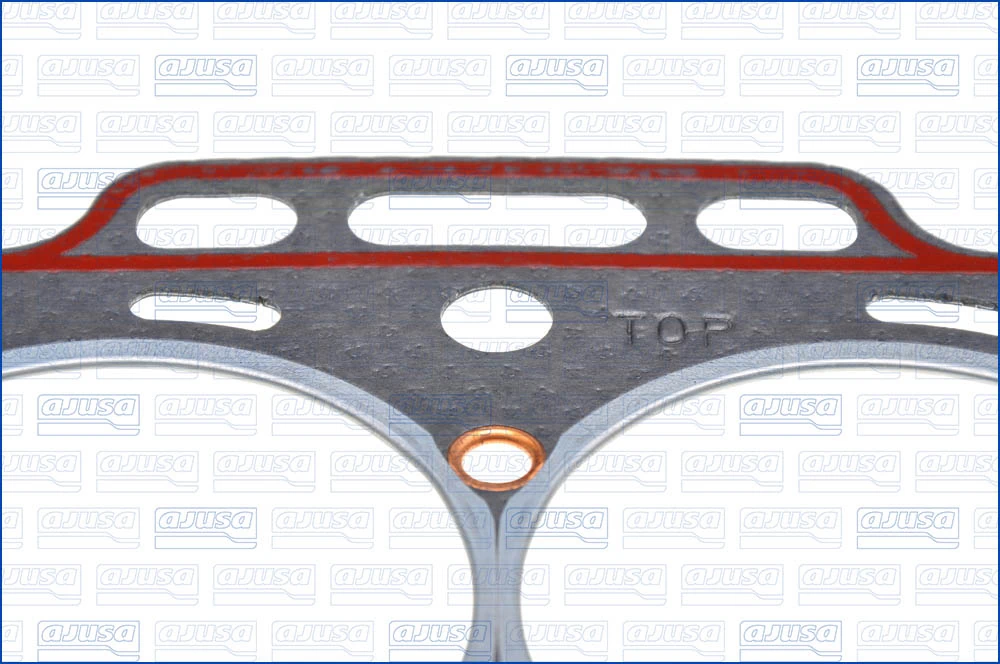 Прокладка ГБЦ 1114175101 NIPPON MOTORS