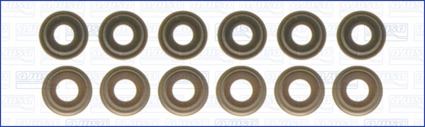 90913021016X Toyota Колпачок маслосъёмный