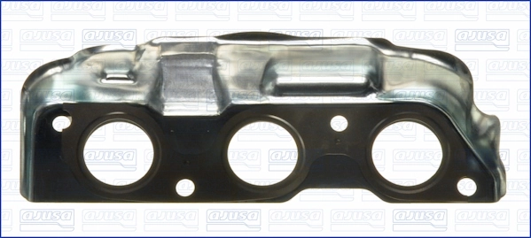 Vedante de tubo coletor de escape Smart FORTWO 451