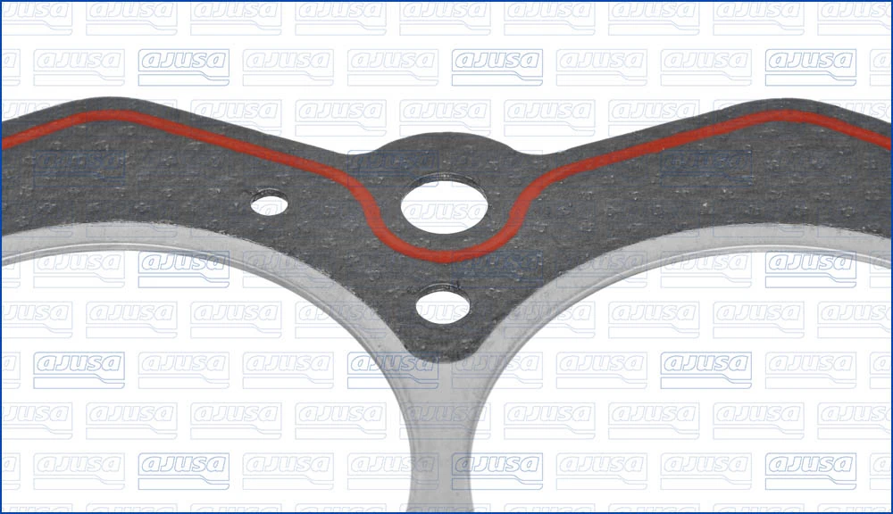 Vedante de cabeça de motor (CBC) Citroen ZX N2